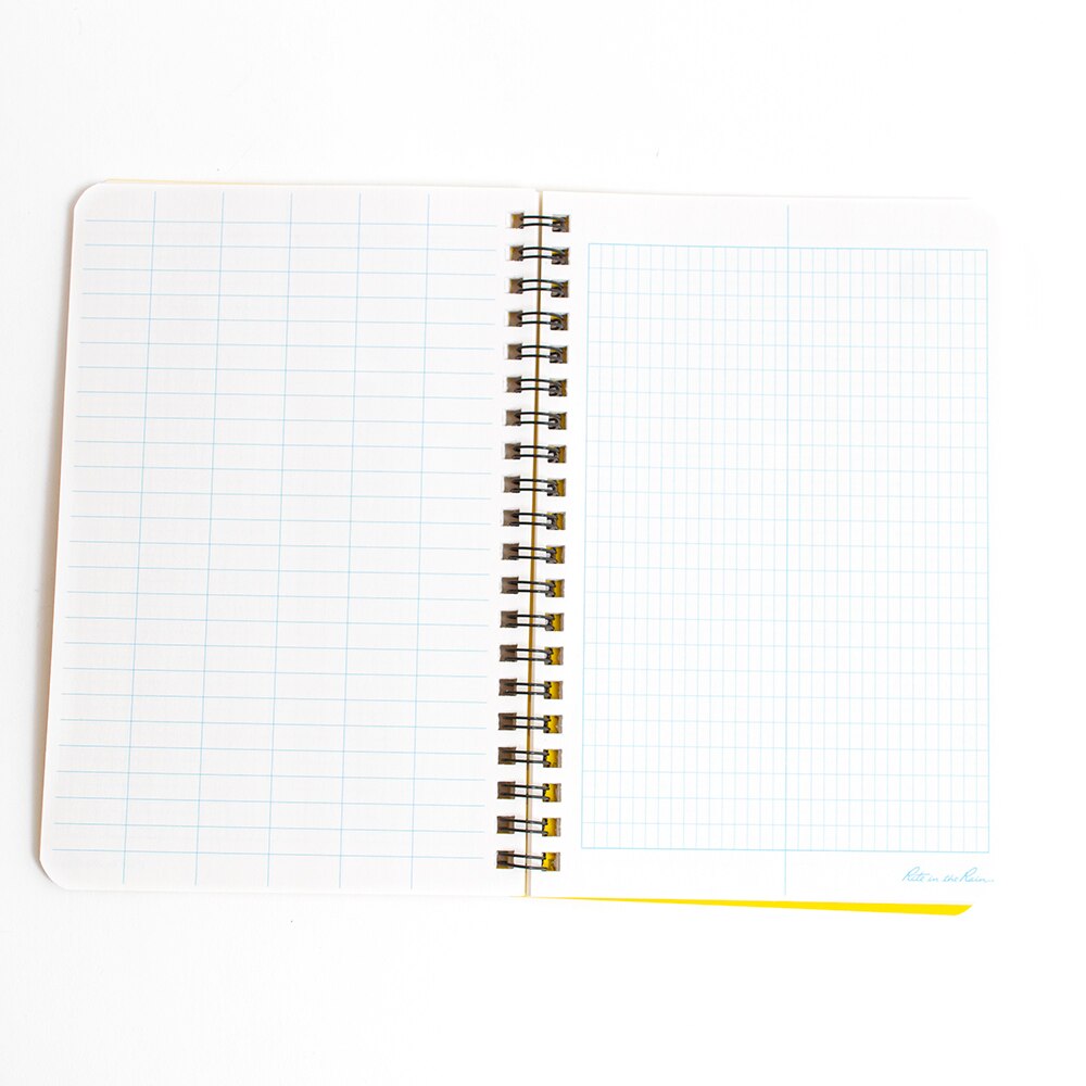 Rite in the Rain, Yellow, Spiral, Art & School, Cover, Transit, Field Pages, 961